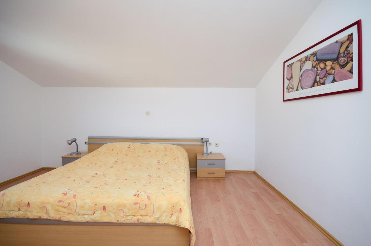 Apartments Slavica Rabac Εξωτερικό φωτογραφία